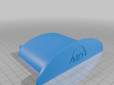 Skadis AKG Holder