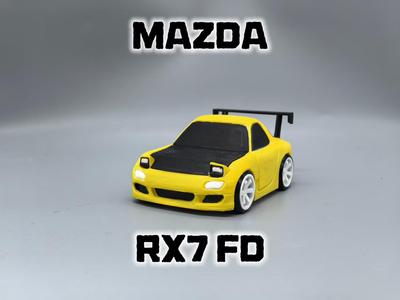 MAZDA RX7-FD