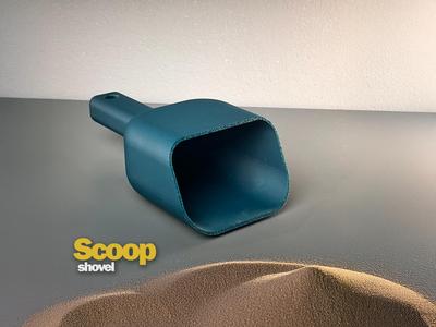 Scoop and Shovel V2