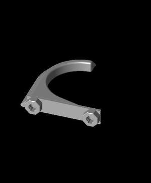 Multiboard Hooks for Cordless Drill
