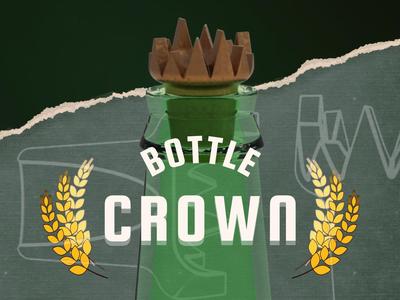 Bottle Crown Cap