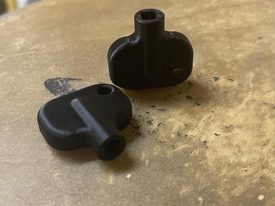 Radiator Bleed Key (5mm Valve Tool)