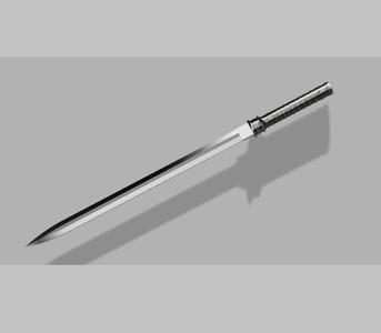 Blade Daywalker Sword Replica Prop