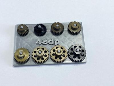 Pinion Gear Holder