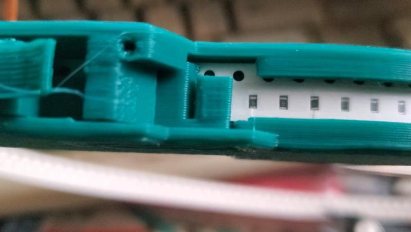 3D-Printed Automatic Pick-and-Place Feeder with Quick Mount