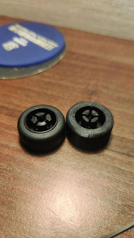 Bosch sphera 21 wheel