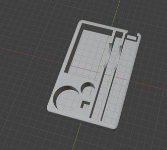 Pivot Carrying Case/Desk Stand