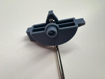 Whammy Bar Base - Left & Right-handed (Wii Les Paul / Guitar Hero)
