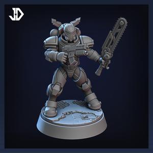 Assault Interceptor E