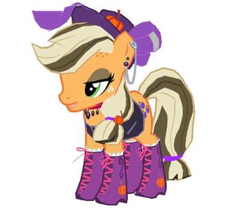My Little Pony Applejack