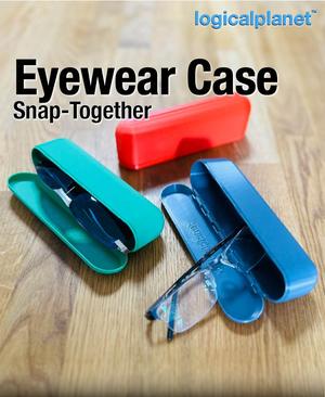 Eyewear Case - Snap-Together
