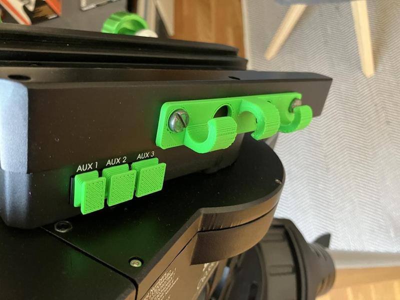 Skywatcher CQ350 RJ USB Covers