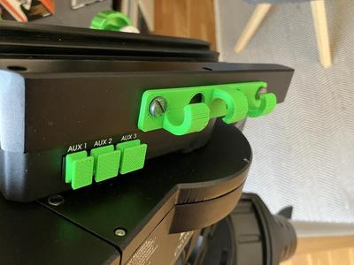 Skywatcher CQ350 RJ USB Covers