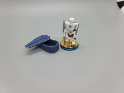 FHW Miniature Coffin 