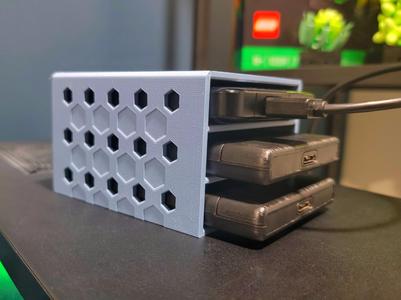 External Hard Drive Storage