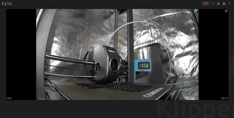 Ender 3 V3 Hygrometer Holder