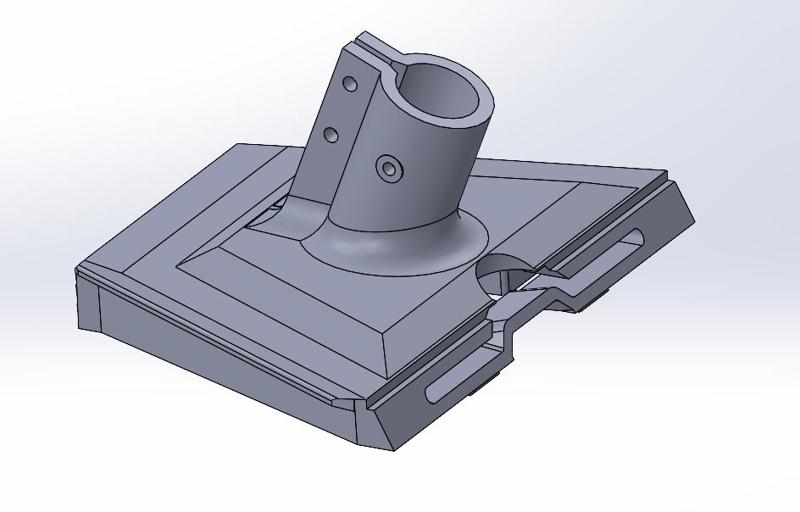 Starlink Gen 3 Pole Adapter