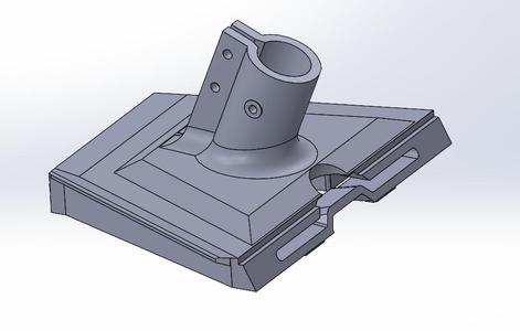 Starlink Gen 3 Pole Adapter
