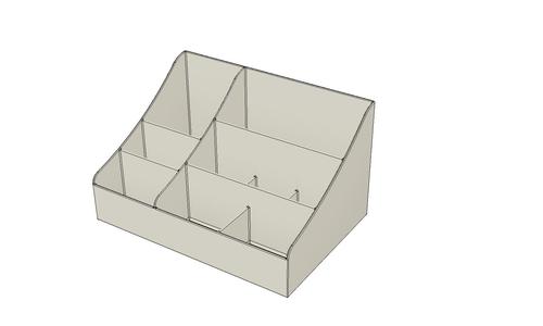 Desktop Organizer