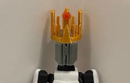 Dummy 13 Crown