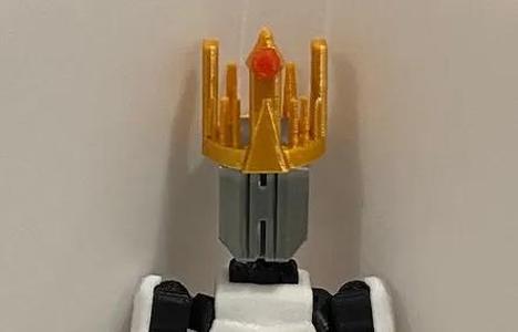 Dummy 13 Crown