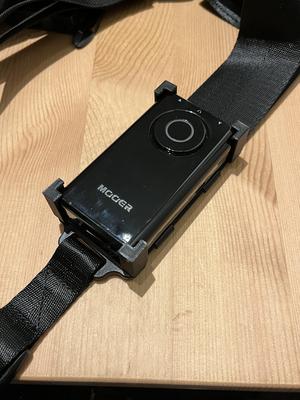 Mooer Prime P1 guitar strap case