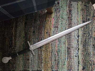 Hand and a Half Sword v3