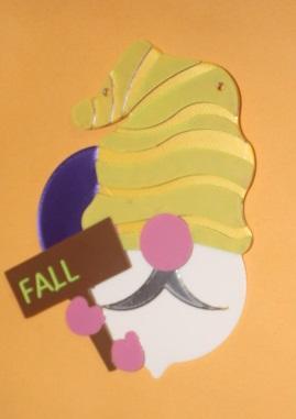 Fall Gnome