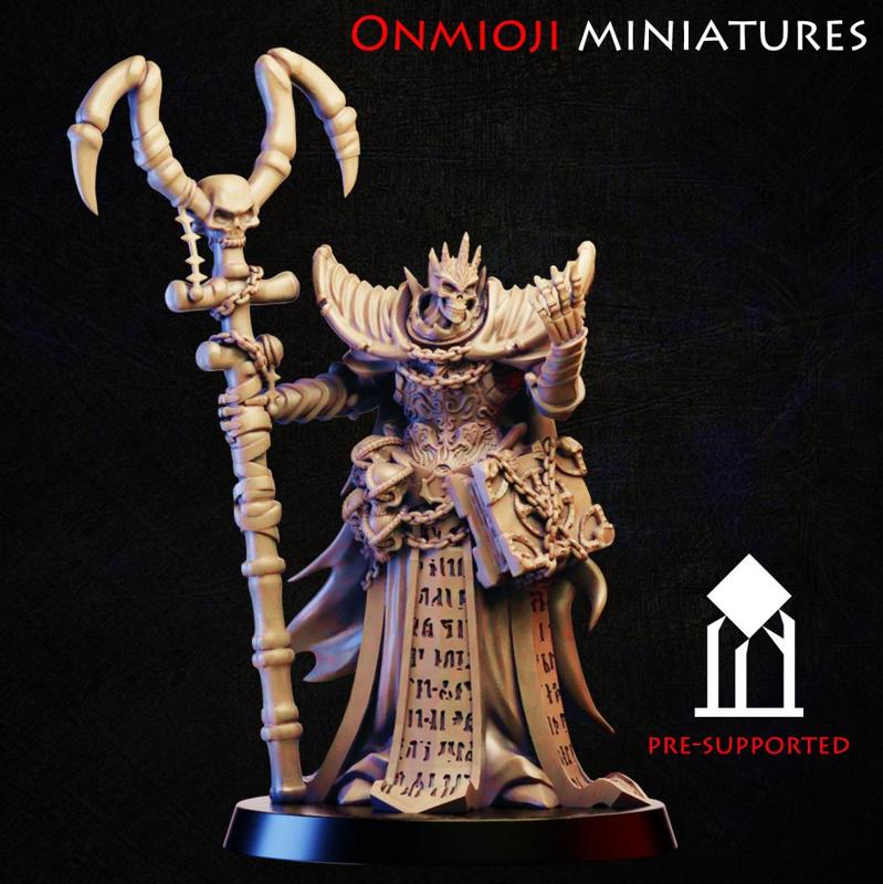 Archlich (pre-supported)
