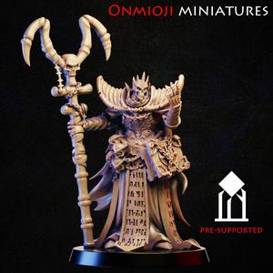 Archlich (pre-supported)