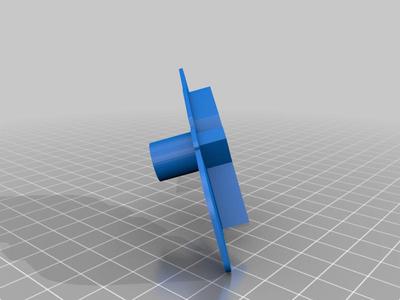 Onewheel XR+ main axis cover