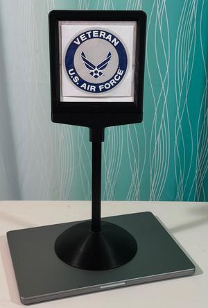 Desktop Sign Post