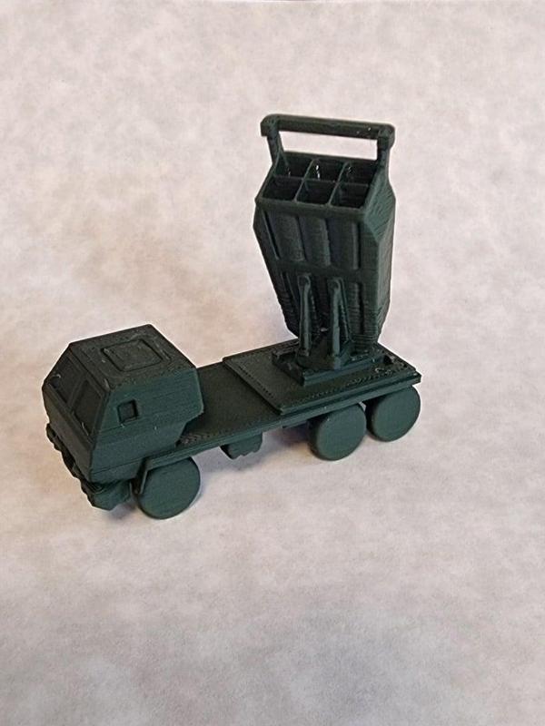 M142 HIMARS