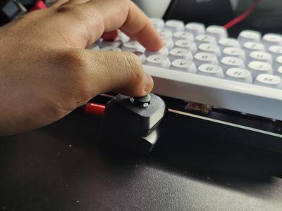 Magnetic Mini Keyboard Thumb Joystick V2