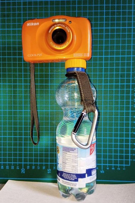 Bottle Tripod