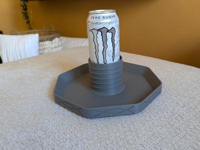 Can Holder for Couch – No Spill!