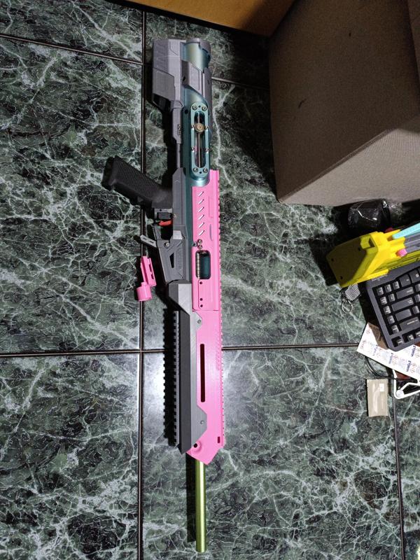 Sweetheart Storm Heavy Shroud