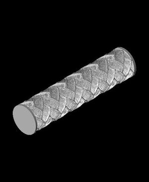 Basket braid roller.stl