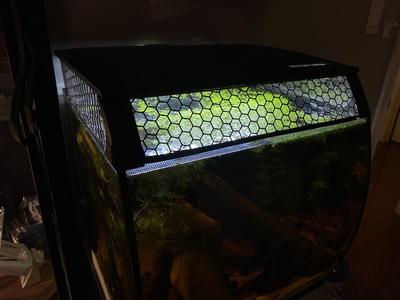 Fluval Flex Riser/Fish Saver