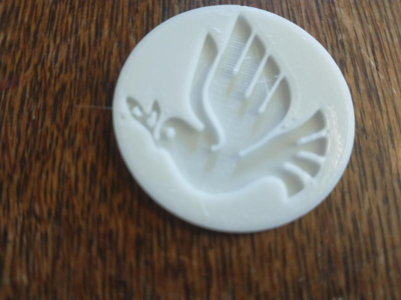 Peace Dove Coin