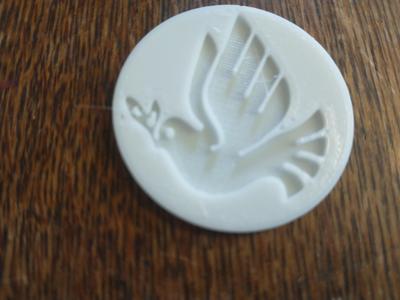 Peace Dove Coin