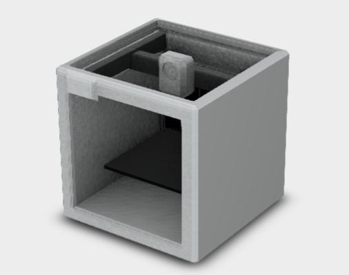 Bamboo Labs printer small