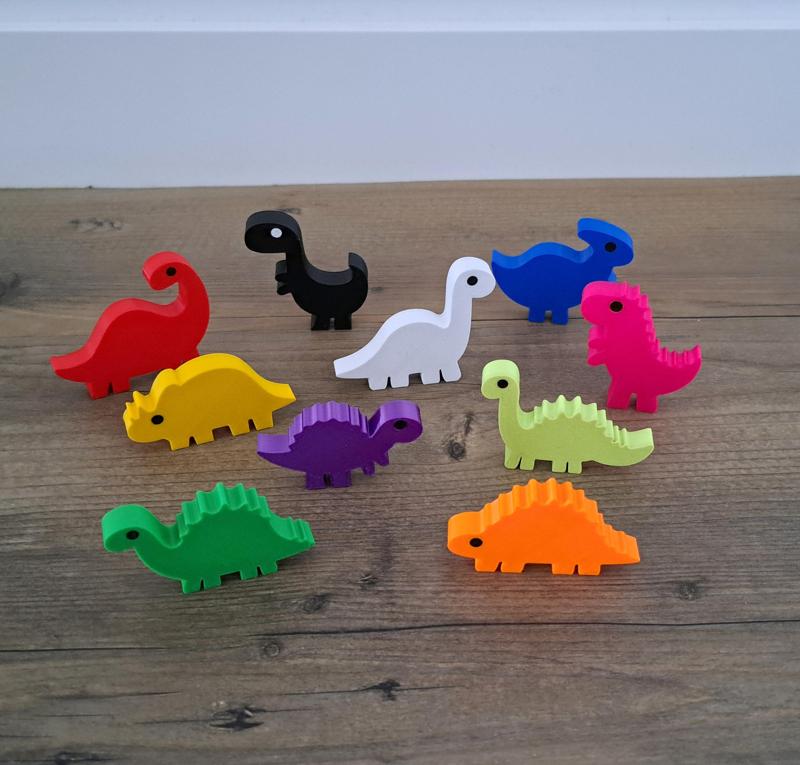 10 Cool Dinosaurs