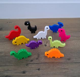 10 Cool Dinosaurs