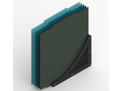 PRUSA XL Steel Sheet Holder
