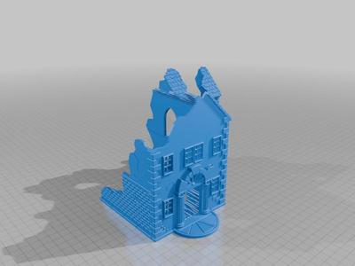 Non-nautical remix of HenryAdmiraltyBuilding