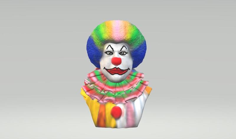 Eric the Clown - seinfeld