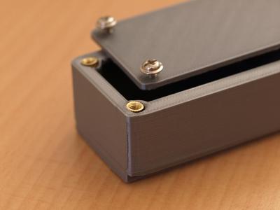 TR-2500 Battery Case
