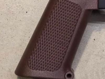 ar 15 a1 style pistol grip