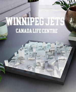 Winnipeg Jets - Canada Life Centre